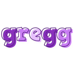 Gregg sensual logo