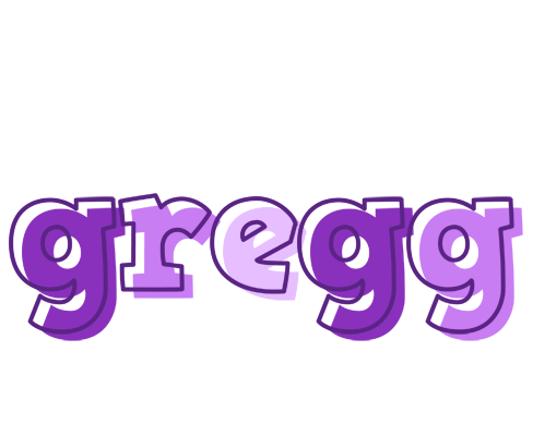 Gregg sensual logo