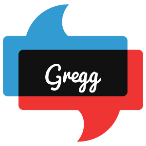 Gregg sharks logo