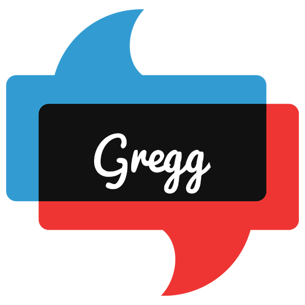 Gregg sharks logo