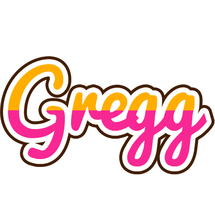 Gregg smoothie logo