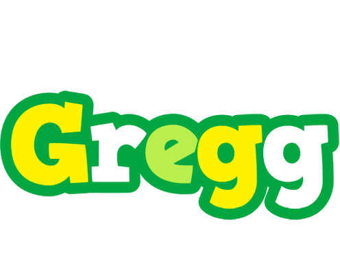 Gregg soccer logo