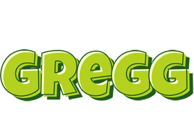 Gregg summer logo