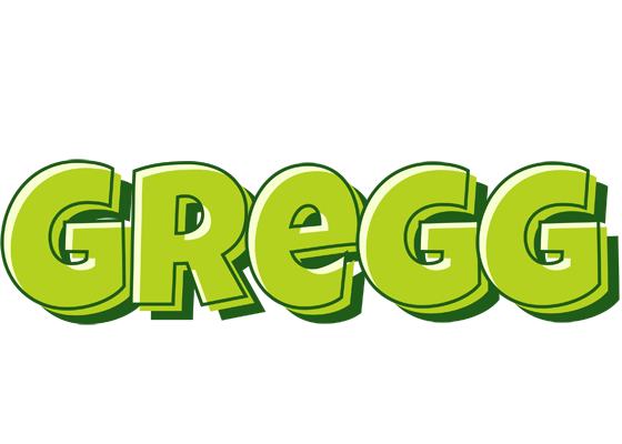 Gregg summer logo