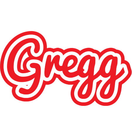 Gregg sunshine logo