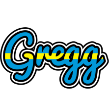 Gregg sweden logo