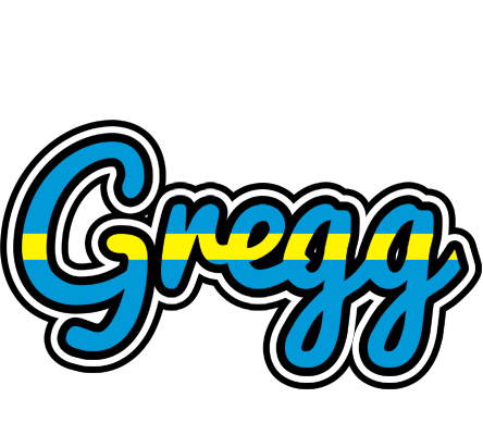 Gregg sweden logo