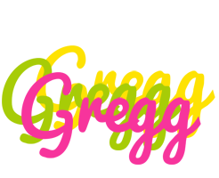 Gregg sweets logo