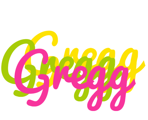Gregg sweets logo