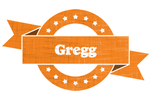 Gregg victory logo