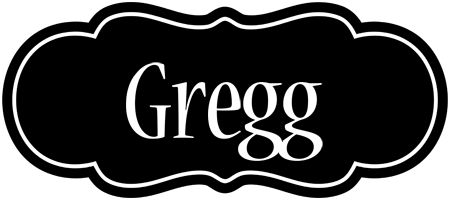 Gregg welcome logo