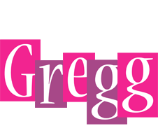 Gregg whine logo