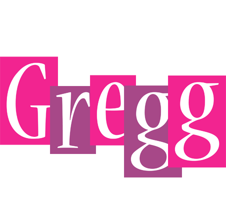 Gregg whine logo