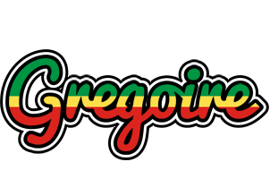 Gregoire african logo