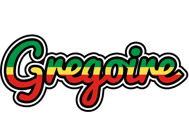 Gregoire african logo