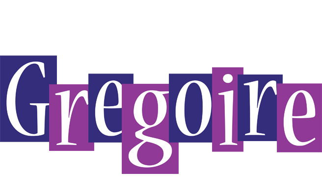 Gregoire autumn logo