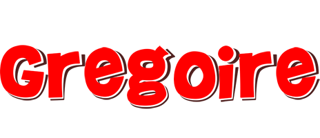 Gregoire basket logo