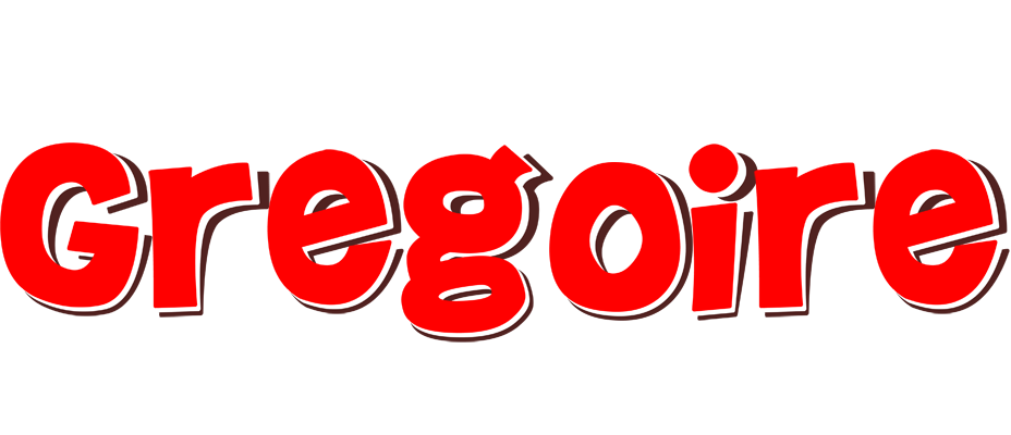 Gregoire basket logo