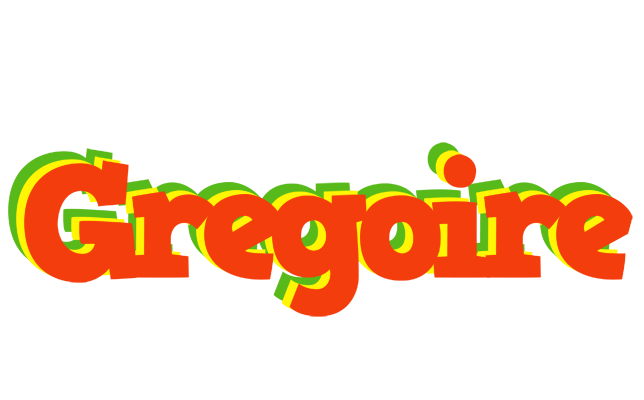 Gregoire bbq logo