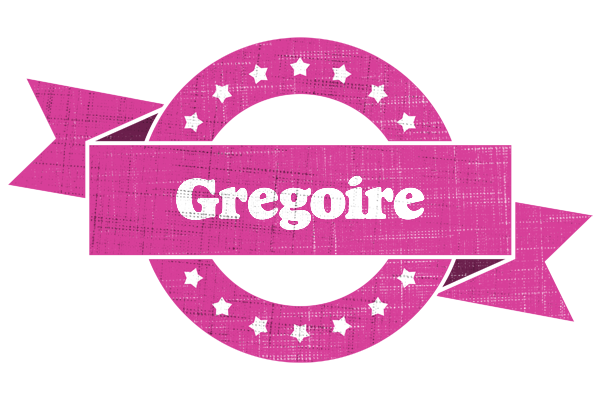 Gregoire beauty logo