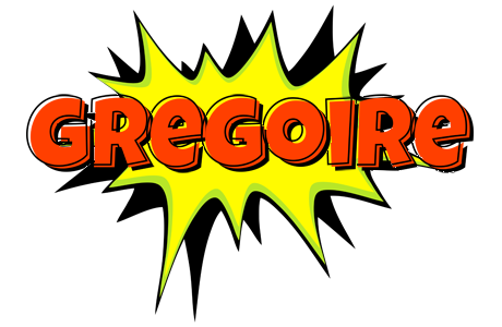 Gregoire bigfoot logo