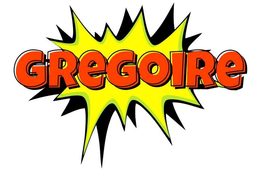 Gregoire bigfoot logo