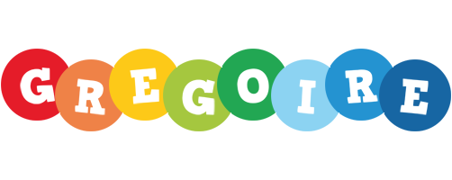 Gregoire boogie logo