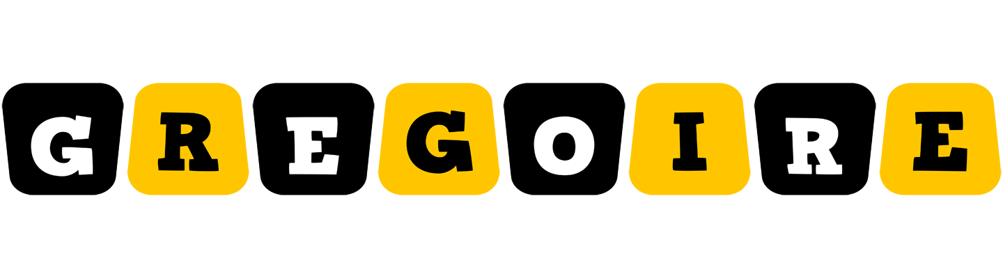 Gregoire boots logo