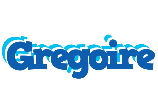 Gregoire business logo