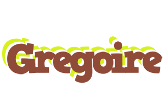 Gregoire caffeebar logo