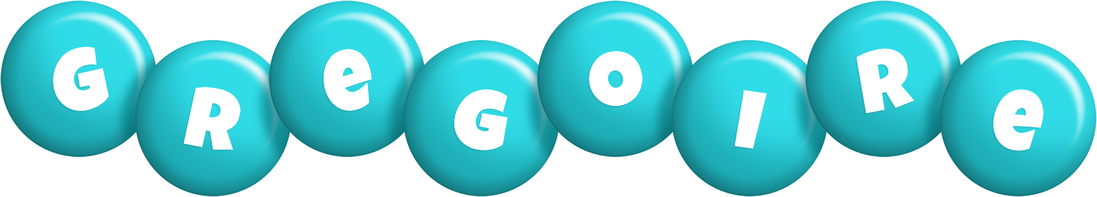 Gregoire candy-azur logo