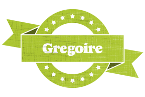 Gregoire change logo