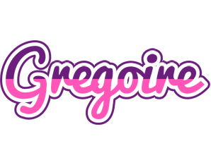 Gregoire cheerful logo