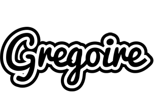 Gregoire chess logo