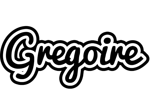 Gregoire chess logo