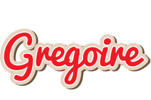 Gregoire chocolate logo