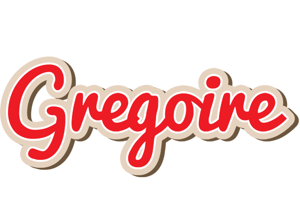 Gregoire chocolate logo