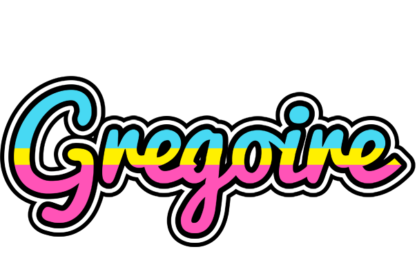 Gregoire circus logo