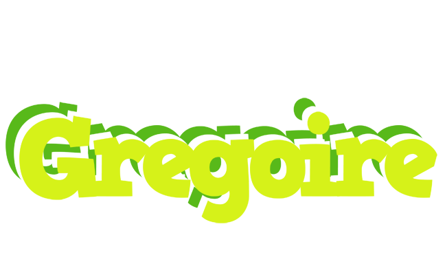 Gregoire citrus logo