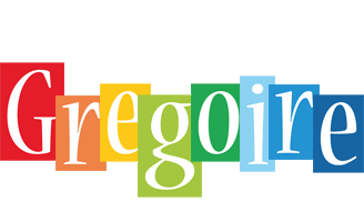 Gregoire colors logo