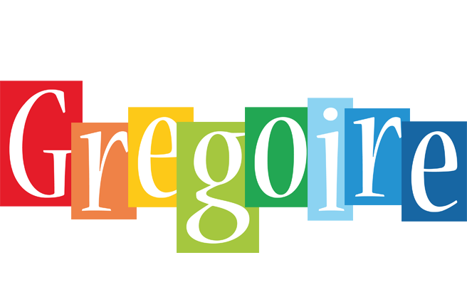 Gregoire colors logo