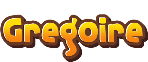 Gregoire cookies logo