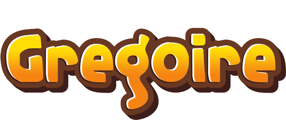 Gregoire cookies logo