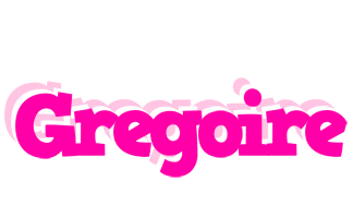 Gregoire dancing logo