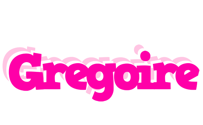 Gregoire dancing logo