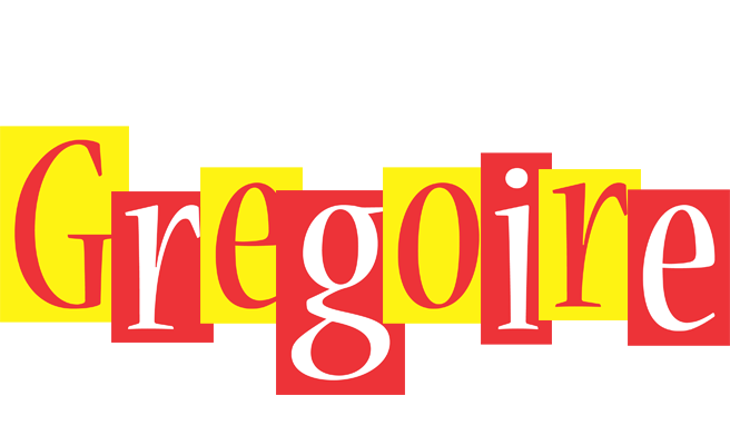Gregoire errors logo