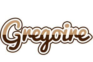 Gregoire exclusive logo