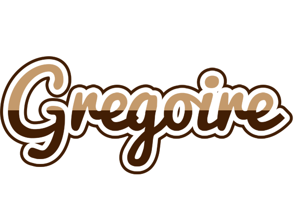 Gregoire exclusive logo