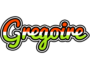 Gregoire exotic logo