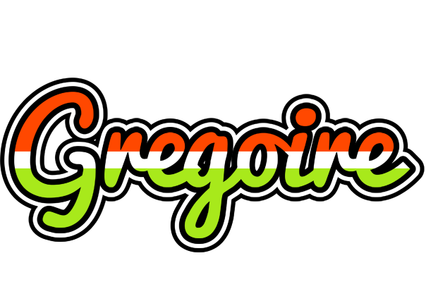 Gregoire exotic logo